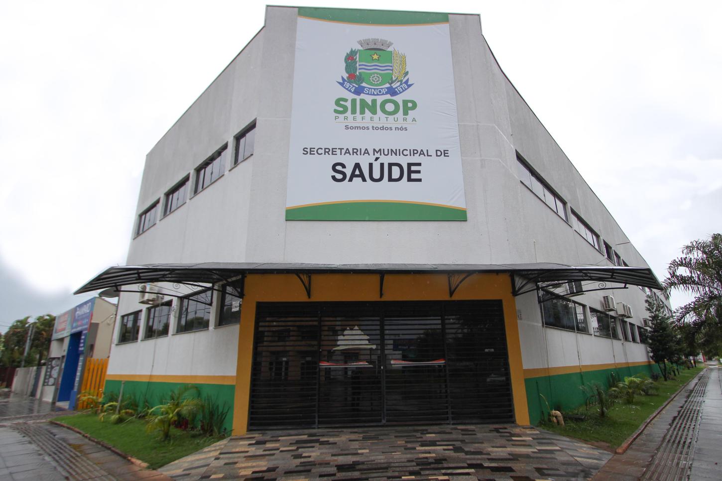 Dois casos de meningite bacteriana são confirmados em Sinop; terceiro é descartado, informa saúde municipal