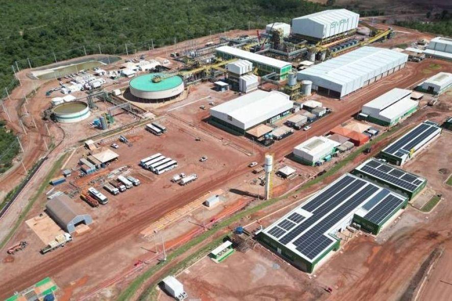 Empresa dos EUA compra única mina de terras raras do Brasil por US$ 2,8 bi