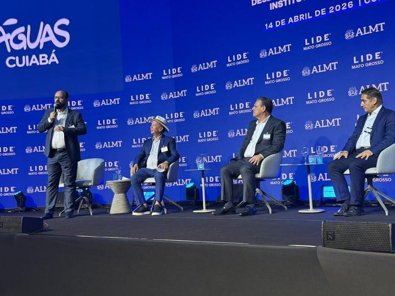 Prefeito destaca importância da industrialização para o desenvolvimento de Sinop