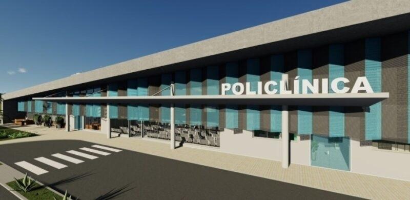Prefeitura de Sinop abre licitação para construção de policlínica no Jardim Paulista; edital disponível