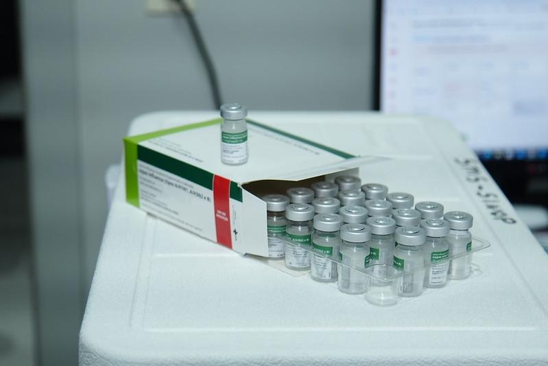 Prefeitura de Sinop já alcança 16,9% do público-alvo de vacinação contra influenza