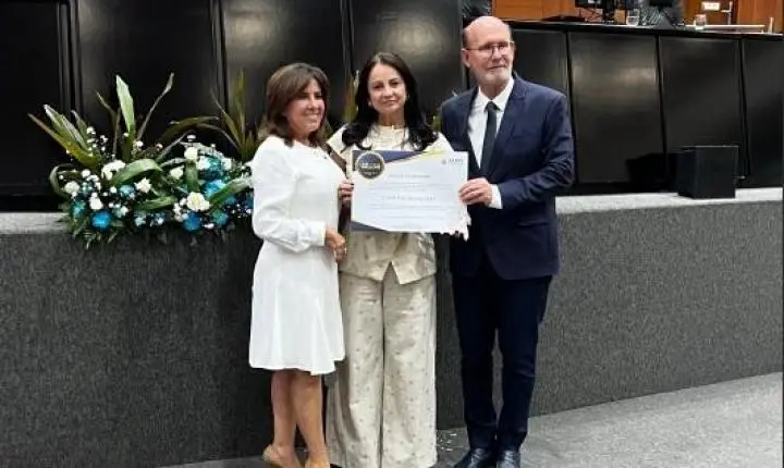 CAPSi e CAPS de Sinop recebem destaque na Assembleia Legislativa de MT por promoção à saúde ment