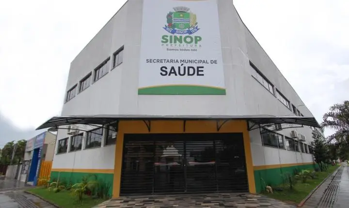 Dois casos de meningite bacteriana são confirmados em Sinop; terceiro é descartado, informa saúde municipal