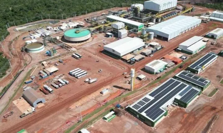 Empresa dos EUA compra única mina de terras raras do Brasil por US$ 2,8 bi