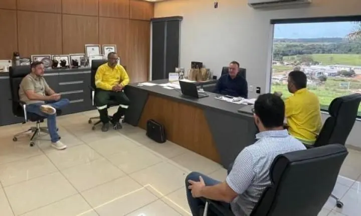 Empresa mineradora investe mais de R$ 100 milhões e prevê geração de quase 700 empregos