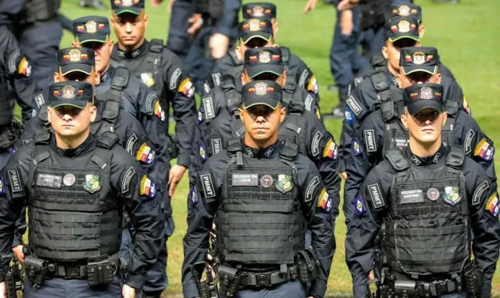 Governo de MT convoca 53 novos policiais militares para reforçar a segurança pública