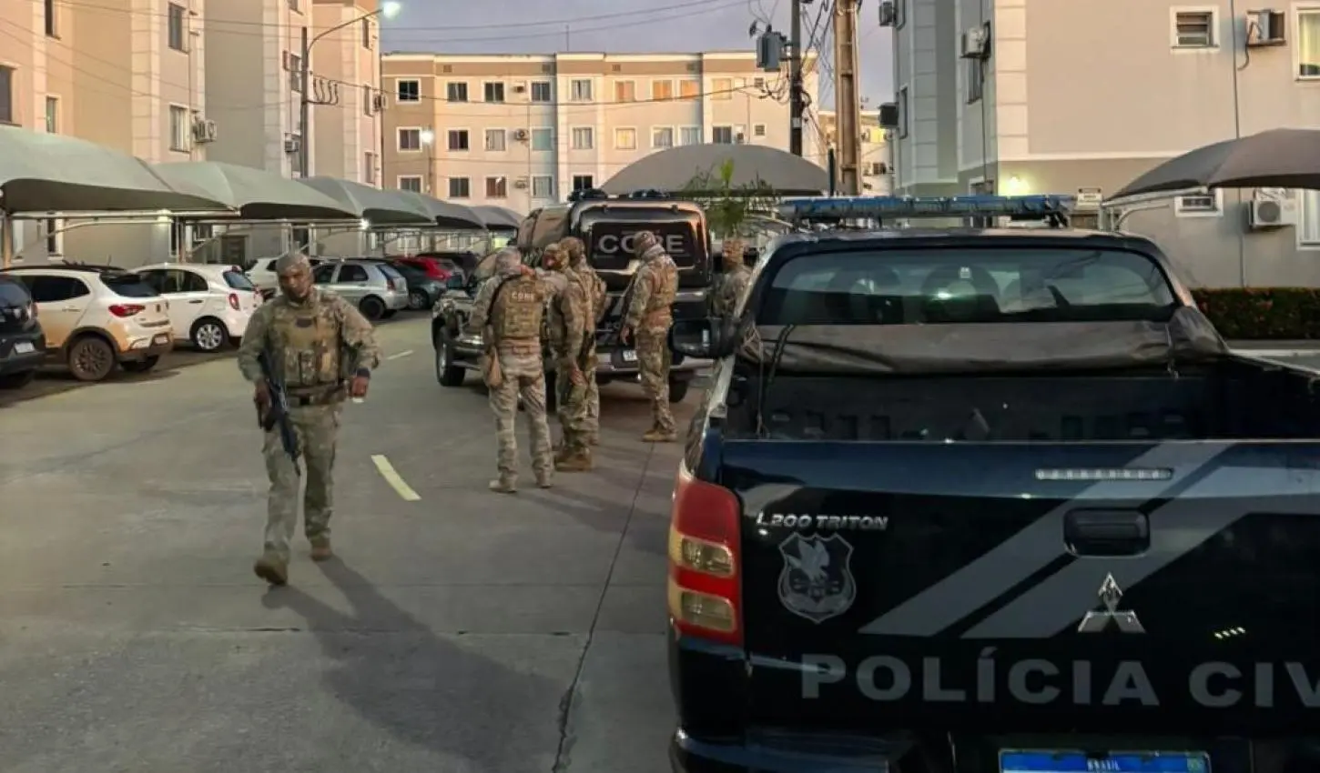 Polícia Civil deflagra operação e desmantela grupo criminoso ligado a ...