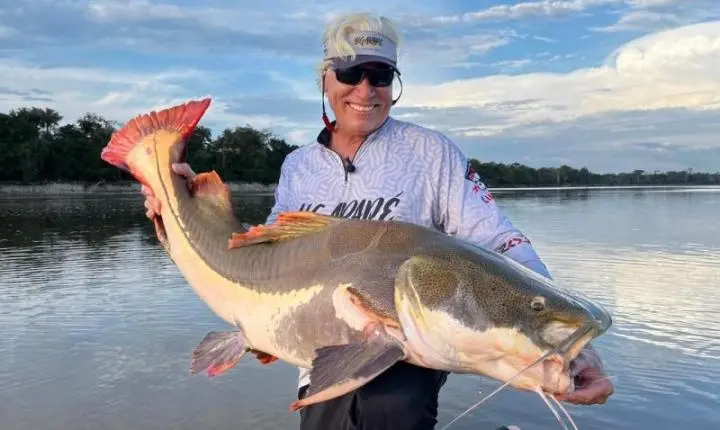 Sinop terá palestra gratuita com Ian Arthur de Sulocki sobre pesca esportiva durante seminário regional