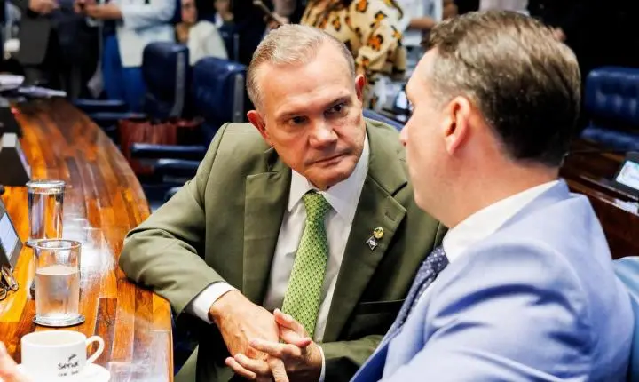 WELLINGTON VOTA PARA DERRUBAR O VETO DE LULA À DOSIMETRIA E REFORÇA LUTA PELA 